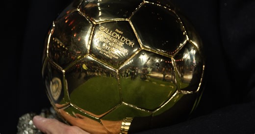 Who Won the Ballon d'Or 2025? Live Results, Winners, Final Rankings & Every Update From Paris