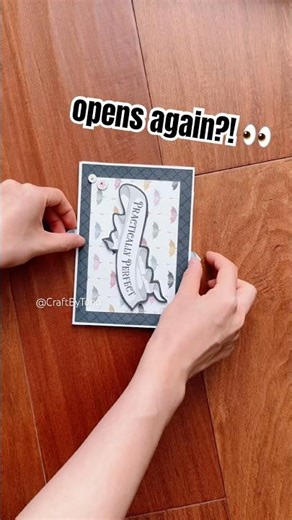 One Little Card… So Many Surprises 👀✨