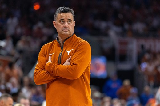 Despite late season slide, Texas Longhorns sneak into First Four of March Madness