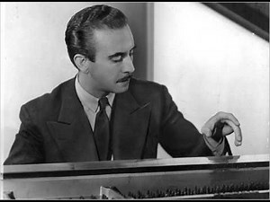 Claudio Arrau performs Mozart’s Rondo in D Major 1949