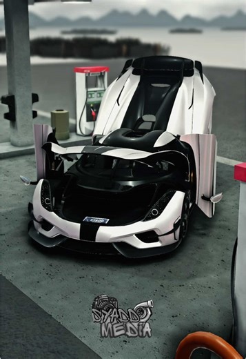 koeniseeg Regera🔥 #fyp #syaddmedia #JelajahRamadan #xzycba #roblox #midnightchasersroblox #koenigesggregera 🎥 : @PincinVisual