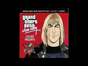 Vice City's VROCK - commercials only