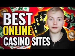 *NEW* Best Online Casino Sites 2024