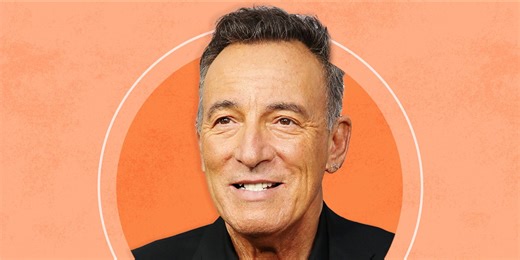 Bruce Springsteen's Favorite 3 a.m. Snack Is So Relatable
