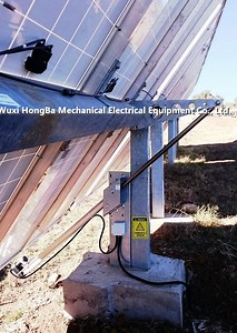 [Hot Item] Hb-DJ828 Solar Powered Linear Actuator for Solar Tracking Systems