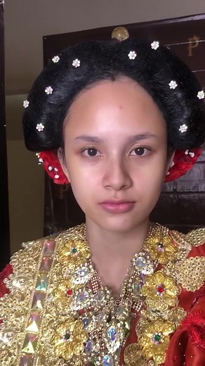 Before - After Makeup ❤️ #fyp #fypシ #makeup