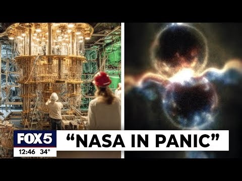 CERN Just Tore Open The Quantum Singularity, Now Scientists Are PANICKING!