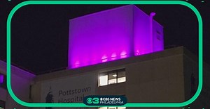Lights for the Fight: Pottstown Hospital