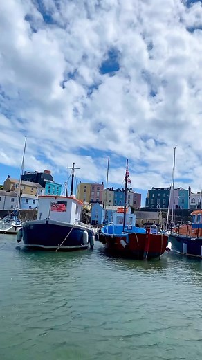 2.3K views · 134 reactions | The Sea view of Tenby  Reel by @bindeem #tenby #wales #cymru #uk #visitwales #welsh #england #southwales #discovercymru #travel #beach #adventure #discoverwales #pembrokeshire #beautifulwales #walesonline #instagood #igerswales #explore #thewalescollective #exploringwales #explorewales #thisiscymru #cymraeg #colourful #seaside #harbour | Around Tenby | Facebook