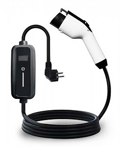 [Hot Item] Evse Level 2 Portable Electric Vehicle DC EV Charger
