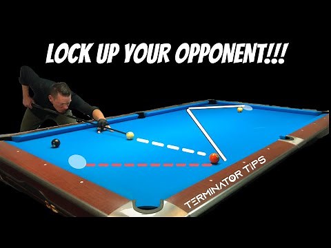 STOP Giving Open Shots To Your Opponents! 6 Killer Safes You Must Have In Your Poolcase (WIN FAST!)