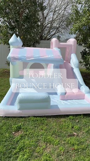 Adorable Inflatable Bounce House for Every Occasion