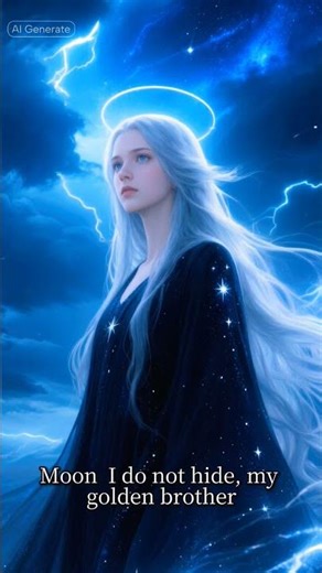 Sun and moon #sun #moon #animation