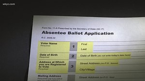 Absentee ballot applications are being mailed out to Ohio voters: Here's what you need to know