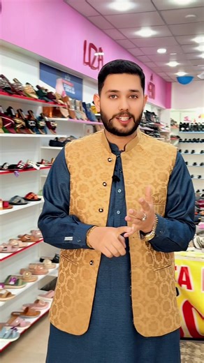 Mega Shoes Point Eid Collection: March 14-20