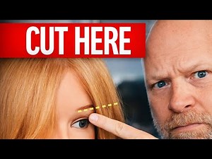 How to Cut Face-Framing Layers at Home