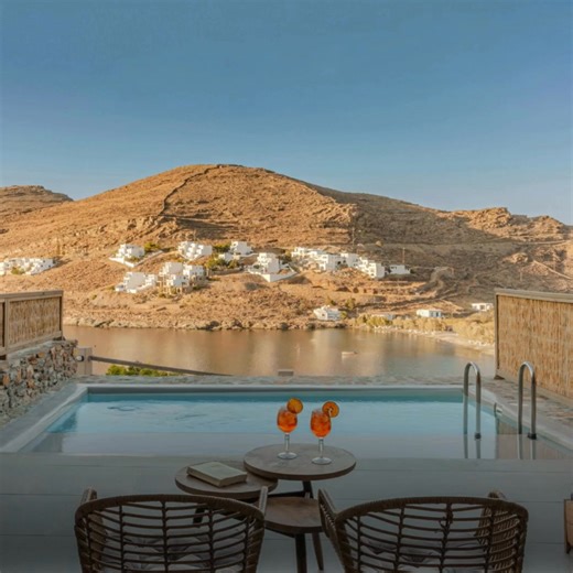 A hidden jewel of the Aegean. Discover the untamed soul of Kythnos at Amal—a sanctuary where we embrace slow living. Retreat to our private villas and suites. | amalkythnos