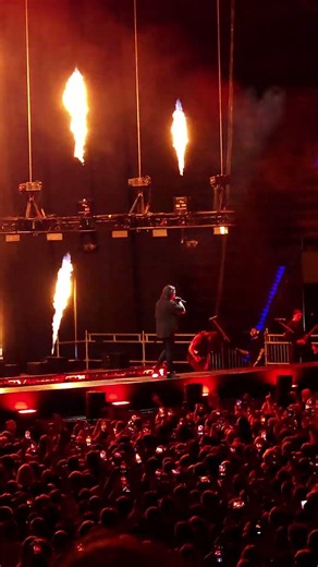 Falling In Reverse - Ronald [Live @ Łódź 2024] #fallinginreverse #live #ronnieradke #ronald