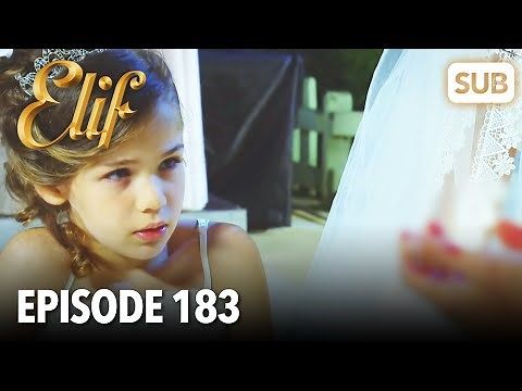 Elif Episode 183 | English Subtitle
