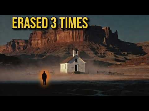 This Town Was Destroyed… Rebuilt… Then Died Again