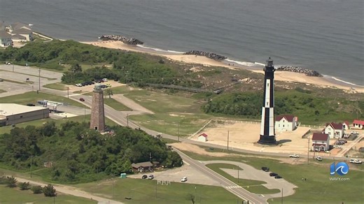 Spirit of America: Cape Henry's women lighthouse keepers