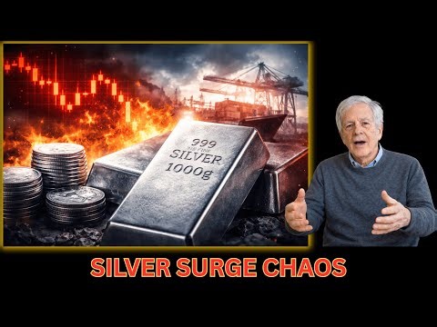 Silver's $40 Surge in 72 Hours What The Market Isn’t Telling You