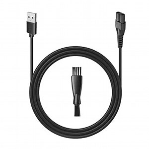 uijino Bikini Trimmer Charger Compatible with WUFAYHD Trimmer Charger, Electric Razors for Women, 3.3ft Power Cord