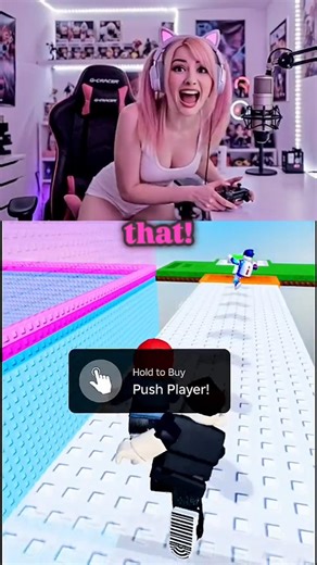 Roblox can't explode me 🤯 #robloxedit