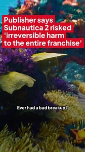 Subnautica 2 risked 'irreversible harm to the entire franchise' 🐠 #subnautica #krafton #legal #lawsuit #news #pcgamer #pcgaming | PC Gamer