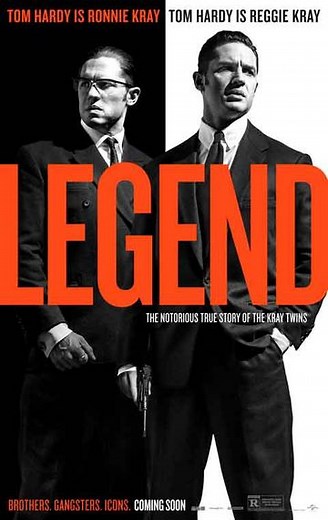 Legend (2015) - Where to Watch