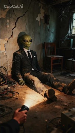 My story #alien #cinematic #dream #fantasy #ai #mystery #viral #trend #copycut#edit #explore#nobody