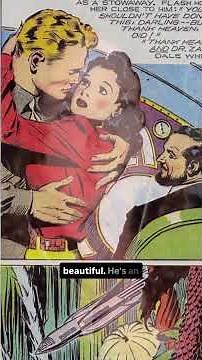What even is Flash Gordon? #flashgordon