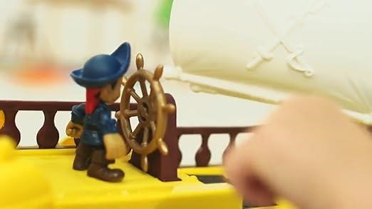 Disney Jake and the Never Land Pirates Mighty Colossus