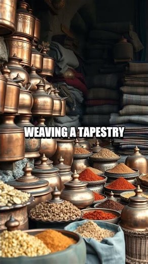 The Hidden Night Markets of Marrakesh’s Secret Tunnels