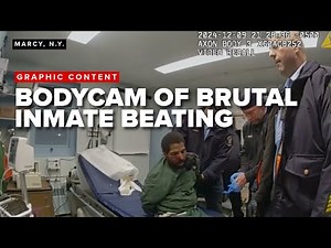 New York AG released Bodycam Footage of brutal beating of Robert Brooks
