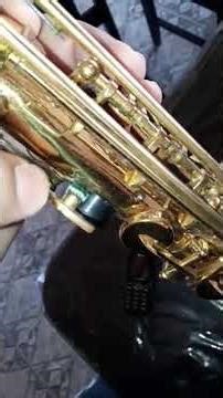 OLHA COMO TAVA MEU EX SAX SELMER REFERÊNCE 54 CHINÊS QUE PAGUEI 2,800 REAIS NA ÉPOCA🎷🎼🎵🎶