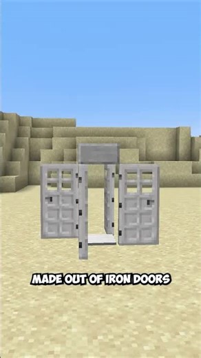 Classic Minecraft trap tutorial