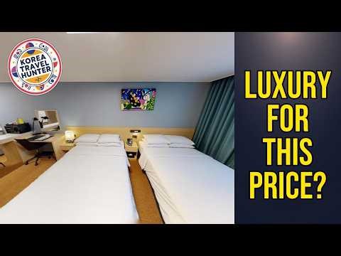 Days Hotel & Suites by Wyndham Incheon Airport (Korea Quality) - Luxury for This Price? | Incheon🛏️