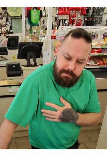 Funny Prank at the Convenience Store