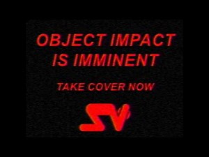 EAS Scenario - Asteroid Impact