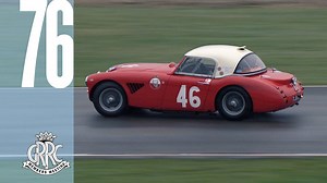 190K views · 49 reactions | Have you ever seen anyone drift an Austin Healey? #76MM | Goodwood Road & Racing | Facebook