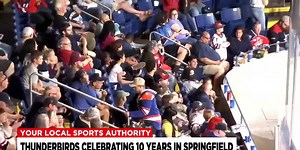 Thunderbirds prepare for 10-year anniversary