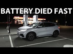 BYD Atto 3 in-depth tests