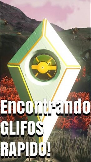 No Man's Sky How to Get Glyphs Quickly #games #games #nms #nomanssky #nomansky2026