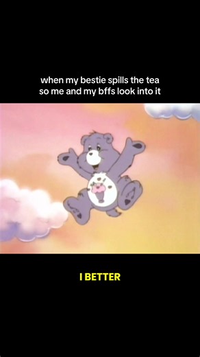 Share Bear: True Girls' Girl Moments with Besties