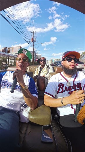 TI & Dro x Cadillac Chronicles #live #music #podcast