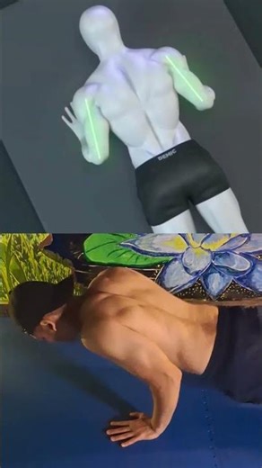 Stop Doing Push Ups Like This (FIX YOUR FORM)