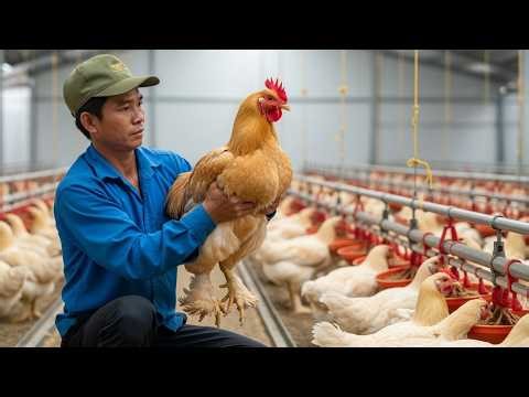 Inside the Farm: Raising Chickens for Beginners - Everything you need to know