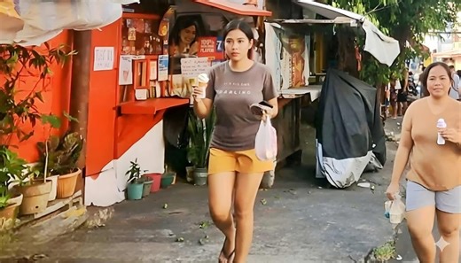 THE OTHER SIDE of CUBAO #Philippines #travel | Larryph Walking Official