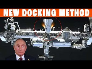 SpaceX's new Dragon Docking ISS Method Shocked Russia & NASA...
